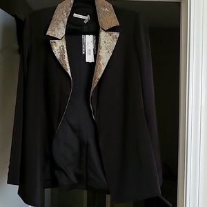 Alice and Olivia Blazer (Jacket)